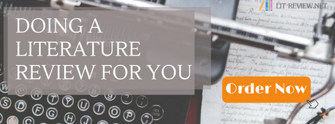 Help writing a literature review