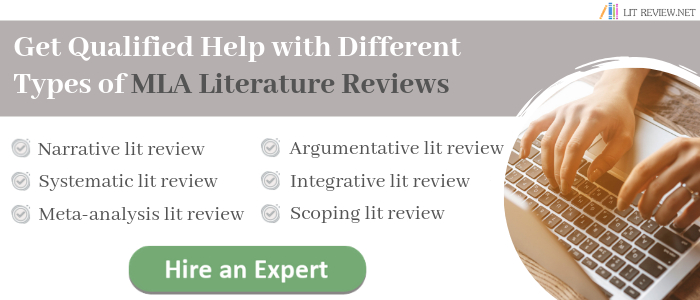 Buy your literature review online