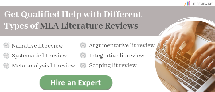 Literature review purchase