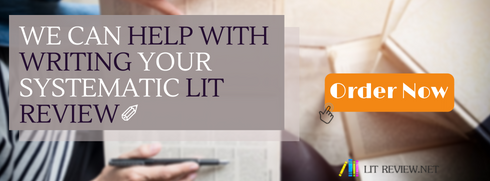 Help with literature review