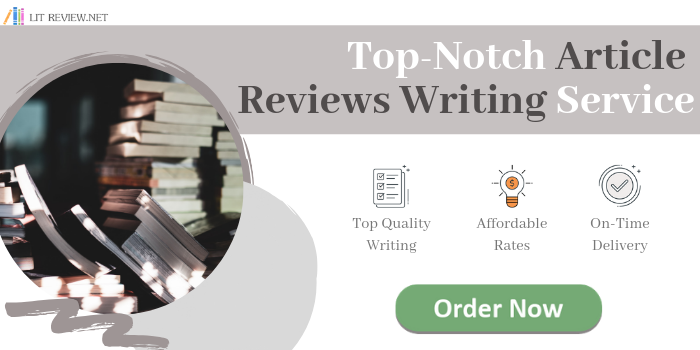Article review services