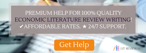 Help with literature review