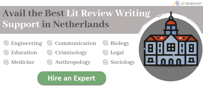Buy a lit review