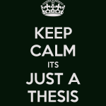 thesis keep calm thesis keep calm
